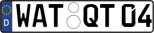 WAT-QT04