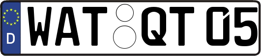 WAT-QT05