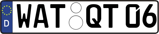 WAT-QT06