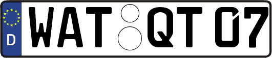 WAT-QT07