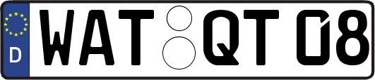 WAT-QT08