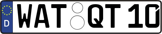 WAT-QT10