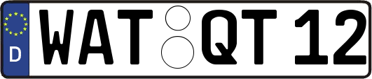WAT-QT12
