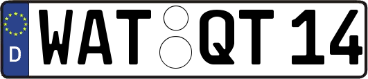 WAT-QT14
