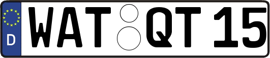 WAT-QT15