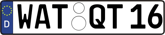 WAT-QT16