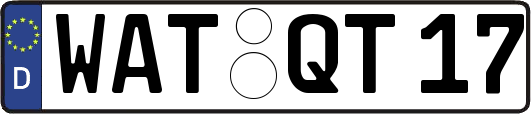 WAT-QT17
