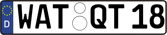 WAT-QT18