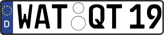 WAT-QT19