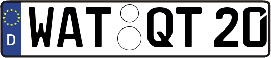 WAT-QT20