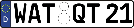 WAT-QT21