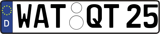 WAT-QT25