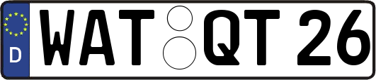 WAT-QT26