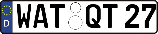WAT-QT27