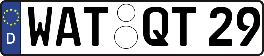WAT-QT29