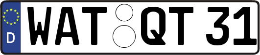 WAT-QT31