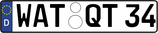 WAT-QT34