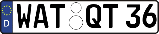 WAT-QT36