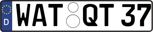 WAT-QT37