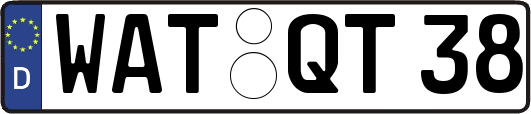 WAT-QT38