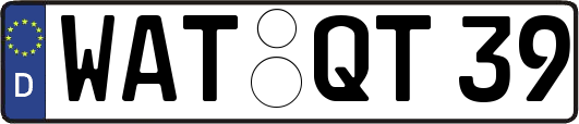 WAT-QT39