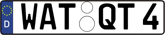 WAT-QT4