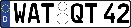 WAT-QT42
