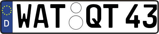 WAT-QT43