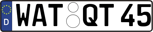 WAT-QT45