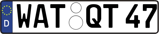 WAT-QT47