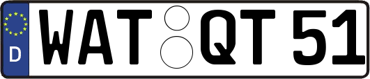 WAT-QT51