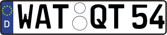 WAT-QT54