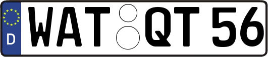 WAT-QT56
