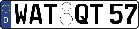 WAT-QT57