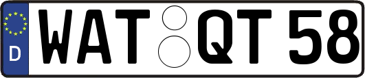 WAT-QT58