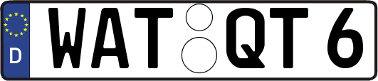 WAT-QT6