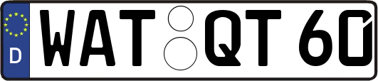 WAT-QT60