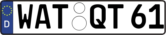 WAT-QT61