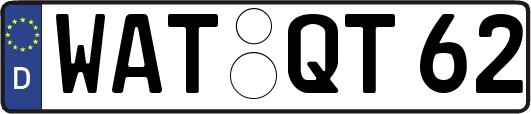 WAT-QT62