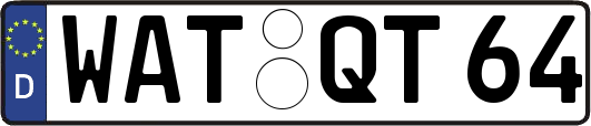 WAT-QT64