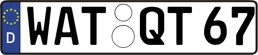 WAT-QT67