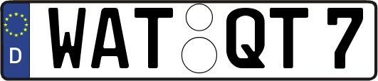 WAT-QT7