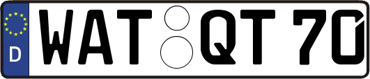 WAT-QT70