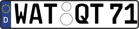WAT-QT71