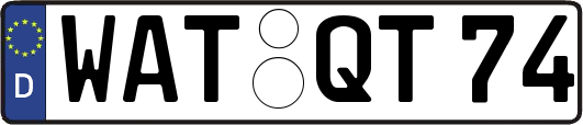 WAT-QT74