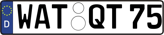 WAT-QT75