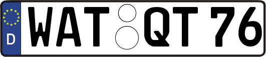 WAT-QT76