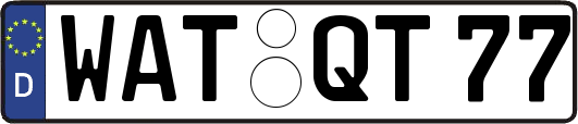 WAT-QT77