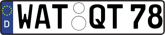 WAT-QT78