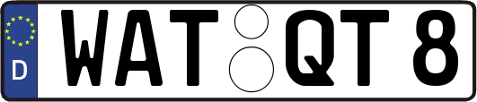 WAT-QT8